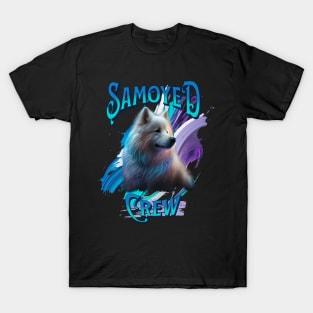 Samoyed Crew T-Shirt